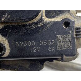 MAZDA 5 (CR19) Első Ablaktörlő Szerkezet Motorral