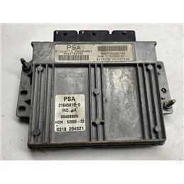 PEUGEOT 306 (7B, N3, N5) Motorvezérlő