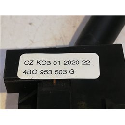 AUDI A6 C5 Jobb Kormánykapcsoló Ablaktörlő