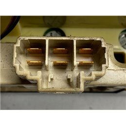 MAZDA 626 IV (GE) Fűtéskapcsoló (manuális klímás)