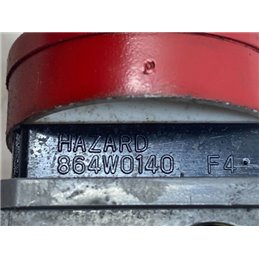 CHEVROLET KALOS Vészvillogó Kapcsoló