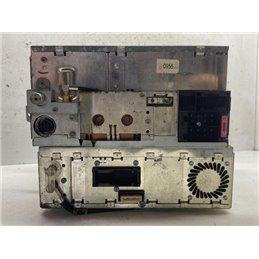 MERCEDES-BENZ S-CLASS (W220) Rádió / CD