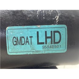 CHEVROLET KALOS Első Ablaktörlő Motor