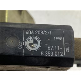 BMW 3 (E36) Jobb első Ajtózár