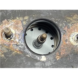 HYUNDAI GETZ (TB) Fékrásegítő