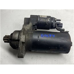 VW GOLF V (1K1) Önindító