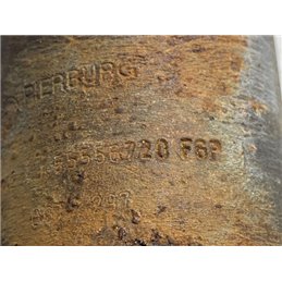 OPEL CORSA D EGR / AGR Szelep