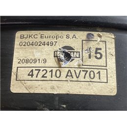 NISSAN PRIMERA (P12) Fékrásegítő