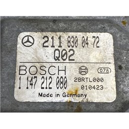 MERCEDES-BENZ E-CLASS (W211) Levegőminőség Érzékelő