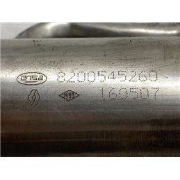 RENAULT MEGANE II (BM0/1_, CM0/1_) EGR Hűtő