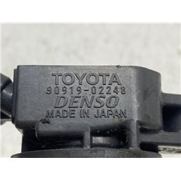 TOYOTA AVENSIS (T25_) Gyújtótrafó