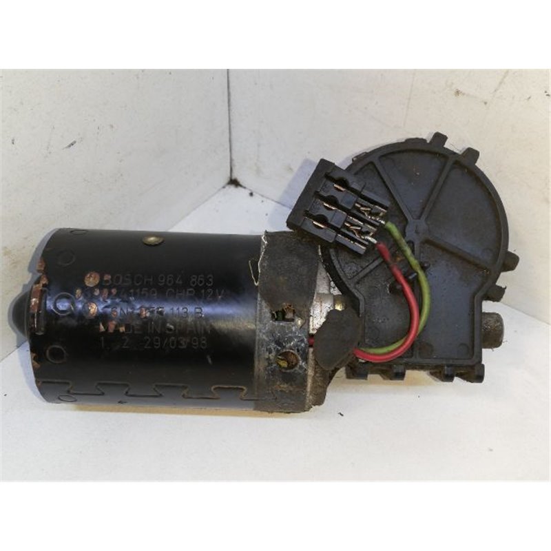 VW POLO III Első Ablaktörlő Motor