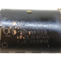 VW POLO III Első Ablaktörlő Motor