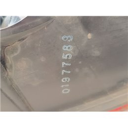OPEL CORSA D Van Jobb Hátsó Lámpa