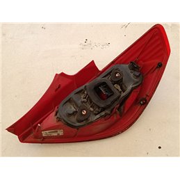 OPEL CORSA D Van Bal Hátsó Lámpa