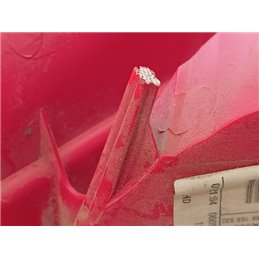 OPEL CORSA D Van Bal Hátsó Lámpa