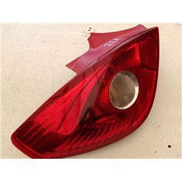 OPEL CORSA D Van Bal Hátsó Lámpa