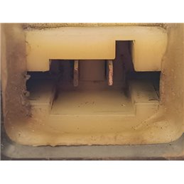 OPEL CORSA D Van Fűtőmotor (Klímás)