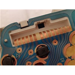 MAZDA 323 F V (BA) Kilométeróra