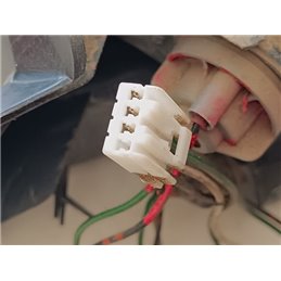 MAZDA 323 F V (BA) Bal Külső Hátsó Lámpa