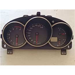 MAZDA 3 (BK) Kilométeróra