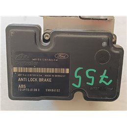 MAZDA 3 (BK) ABS Kocka