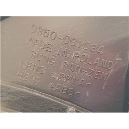 DAEWOO LANOS lépcsőshátú (KLAT) Jobb Belső Hátsó Lámpa
