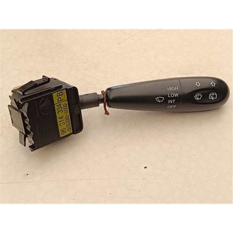 DAEWOO MATIZ (KLYA) Jobb Kormánykapcsoló Ablaktörlő