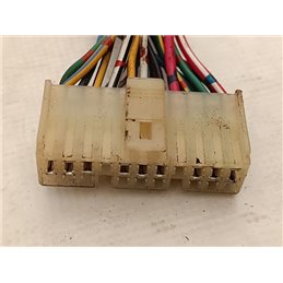 SUZUKI SWIFT II Ferdehátú (EA, MA) Komplett Kormánykapcsoló (Bajuszkapcsoló)