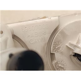 FORD FOCUS II Kombi (DA_) Fűtéskapcsoló (manuális klímás)