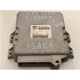 CITROËN XSARA (N1) Motorvezérlő
