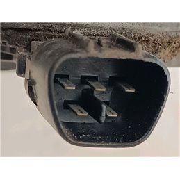 TOYOTA YARIS (SCP1_, NLP1_, NCP1_) Első Ablaktörlő Szerkezet Motorral