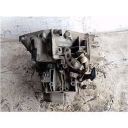 CITROËN C5 I Break (DE_) Váltó (Mechanikus)