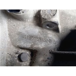 CITROËN C5 I Break (DE_) Váltó (Mechanikus)