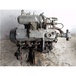 LADA SAMARA (2108, 2109) Komplett Motor (Segédberendezésekkel)