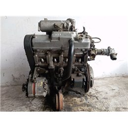LADA SAMARA (2108, 2109) Komplett Motor (Segédberendezésekkel)