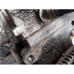 LADA SAMARA (2108, 2109) Komplett Motor (Segédberendezésekkel)