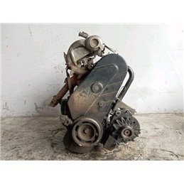 LADA SAMARA (2108, 2109) Komplett Motor (Segédberendezésekkel)