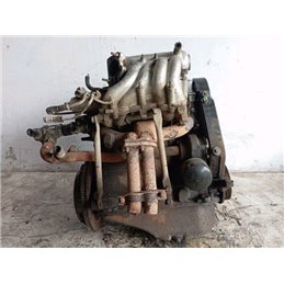 LADA SAMARA (2108, 2109) Komplett Motor (Segédberendezésekkel)