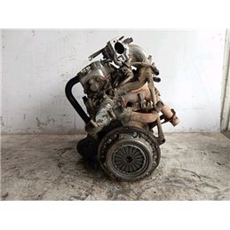 LADA SAMARA (2108, 2109) Komplett Motor (Segédberendezésekkel)