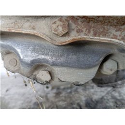 OPEL CORSA C (F08, F68) Váltó (Mechanikus)