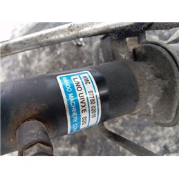 HYUNDAI ATOS (MX) Kormánymű Szervós