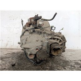 NISSAN ALMERA II (N16) Váltó (Mechanikus)