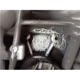 NISSAN ALMERA II (N16) Váltó (Mechanikus)