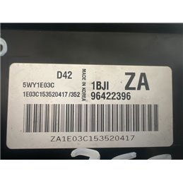 DAEWOO NUBIRA Wagon (KLAN) Motorvezérlő