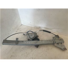 DAEWOO NUBIRA Wagon (KLAN) Jobb hátsó Ablakemelő Szerkezet (Elektromos)