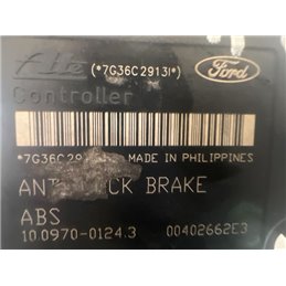 FORD FOCUS II Kombi (DA_) ABS Kocka