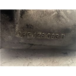 VW PASSAT (3C2) Fojtószelep (Elektromos)