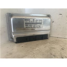 TOYOTA YARIS (SCP1_, NLP1_, NCP1_) Motorvezérlő