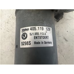 SKODA FABIA II Combi (5J) Első Ablaktörlő Motor